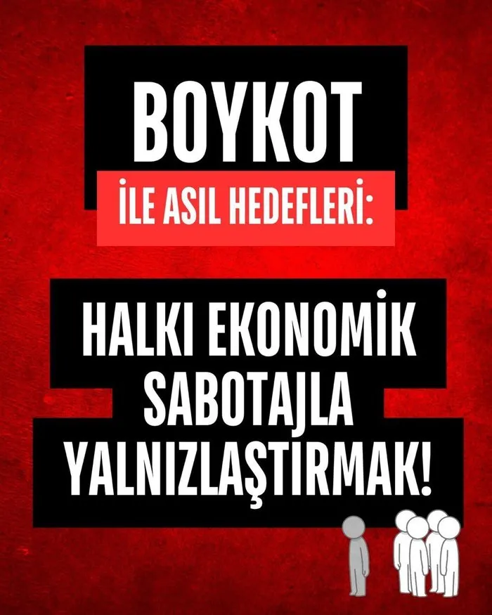 CHP resmen yerli markalara savaş açtı! Skandal boykot ile amaçlanan ne? | Asıl hedef Milli iradeye saldırmak