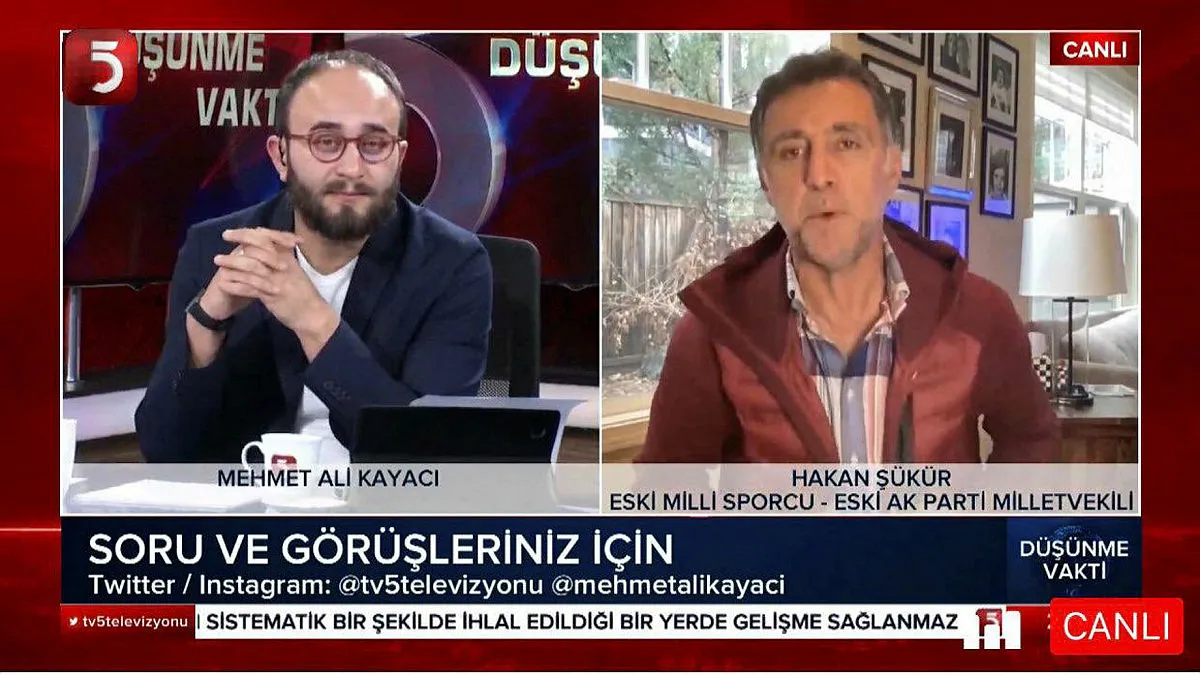 Saadet Partisi'nin kanalı TV5'te terör propagandası! Başkan Erdoğan'dan dikkat çeken sözler: Demek ki masada 6 kişi yetmiyor