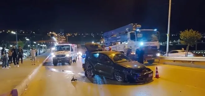 Adıyaman'da feci kaza! Çok sayıda yaralı var