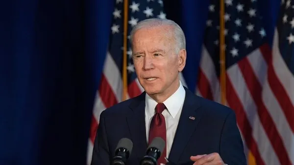 Filistinliler Kudüs için Biden’ı bekliyor