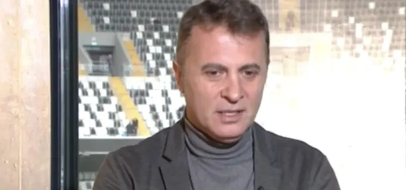 Fikret Orman'dan flaş Cenk Tosun açıklaması