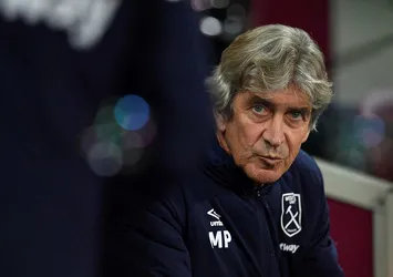 Manuel Pellegrini Fenerbahçe'ye şartını koydu!