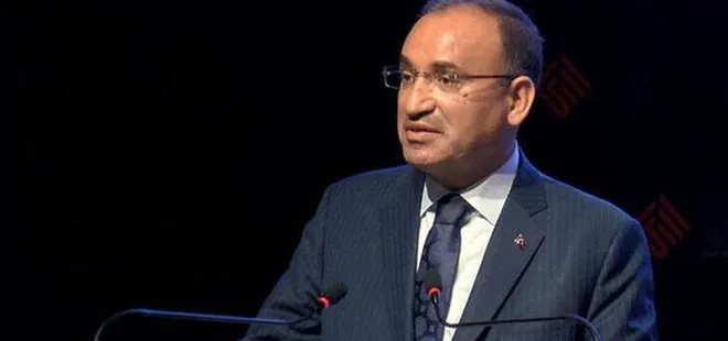 Son dakika: Adalet Bakanı Bekir Bozdağ’dan başörtüsü açıklaması: Önümüzdeki hafta Meclis’e geliyor