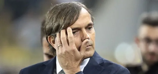 Phillip Cocu, ayrılık sonrası ilk açıklamasını yaptı! Phillip Cocu’dan Fenerbahçe taraftarına mesaj