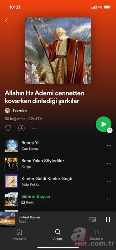 Spotify hesap verecek! Savcılık ahlaksızlık için harekete geçti 9