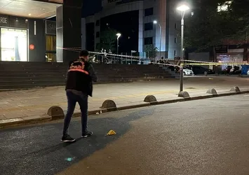 Bağcılar’da silahlı kavga:Husumetlisini vurarak öldürdü