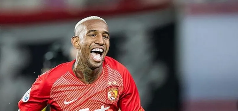 Süper Lig'i sallayacak transfer! Anderson Talisca Galatasaray'a mı gidiyor? Yıldız isimden flaş açıklama