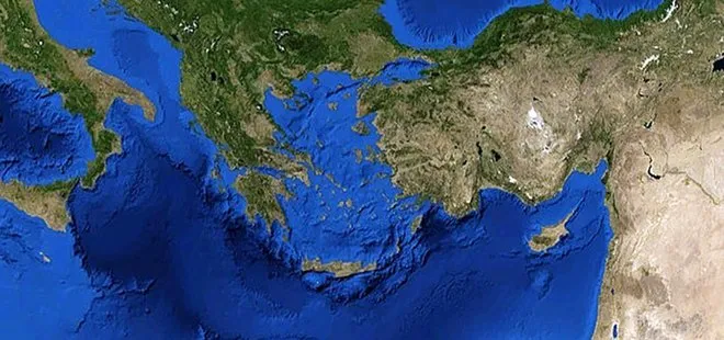 Çarpıcı Akdeniz raporu: Türkiye bölgedeki en büyük güçlerden biri
