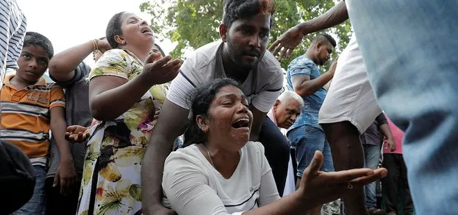 Sri Lanka’daki saldırıları DEAŞ üstlendi