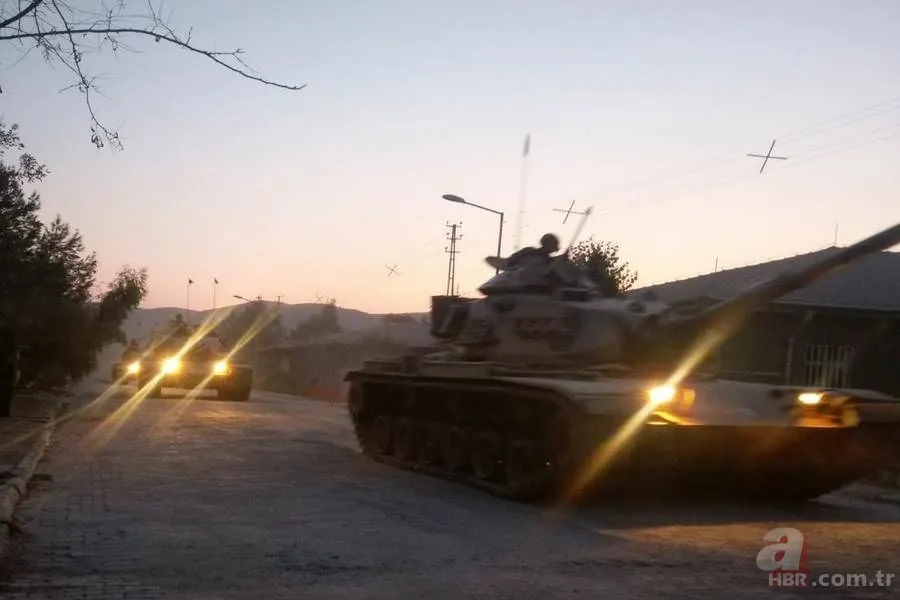 Türkiye'den Suriye ve Irak sınırında kritik adımlar 16