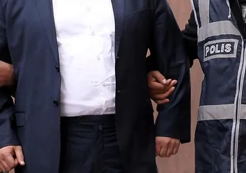 FETÖ'cü eski MİT'çiyi eşinin ihbarı yakalattı