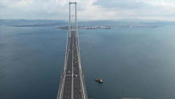 Bakan Karaismailoğlu: Kaliteli ve konforlu yollar sayesinde trafik kazaları yüzde 80 azaldı