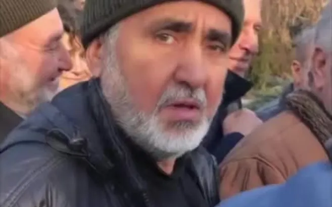 İrfan Değirmenci provokasyonuna vatandaştan tepki! Umduğunu bulamadı