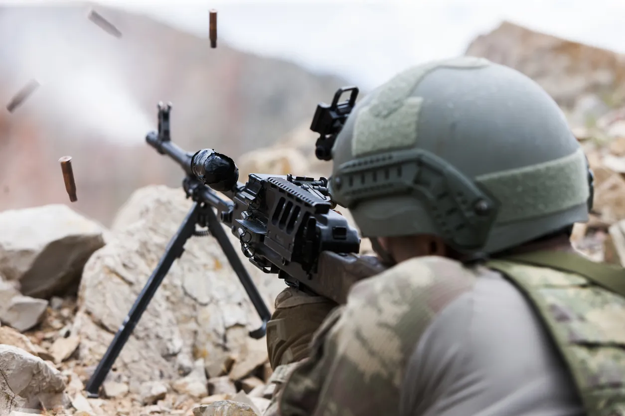 1 milyon lira ödülle aranan PKK'lı terörist etkisiz hale getirildi