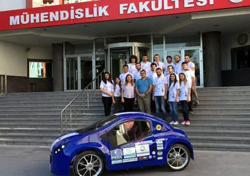 'VoltaCar'a, TÜBİTAK kurul özel ödülü