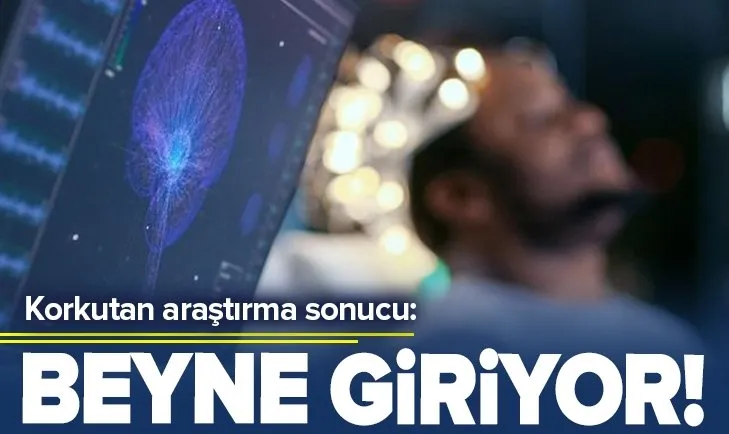 Koronavirüs ile ilgili son araştırmanın sonuçları açıklandı: Beyne girebiliyor
