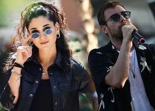 Murat Dalkılıç ve Sitare Akbaş aşkı kısa sürdü! 3 kadınla görüntülendi
