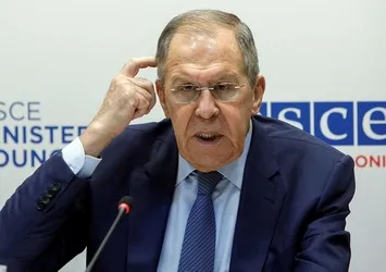 Rusya Dışişleri Bakanı Sergey Lavrov'dan Gazze açıklaması!