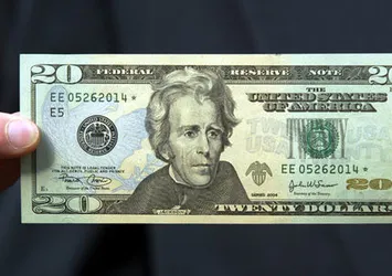 20 dolarlık banknotun üzerinde siyahi aktivistin fotoğrafı yer alacak