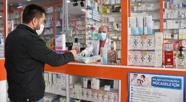 Bugün eczaneler açık mı? 4 Mayıs'ta hangi eczaneler açık? İşte açık olan nöbetçi eczaneler - 1