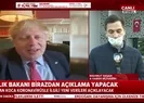 Başkan Erdoğandan İngiltere Başbakanı Johnsona mektup |Video