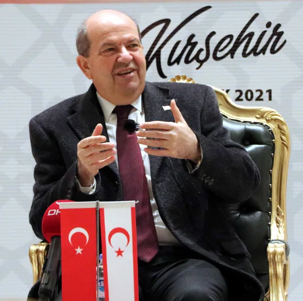 Ersin Tatar kimdir, kaç yaşında, aslen nereli? Yavru Vatan KKTC Cumhurbaşkanı Ersin Tatar hayatı