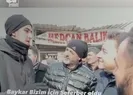 Depremzede gençten Ali Babacana BAYKAR tepkisi