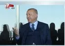 Başkan Erdoğana Ankaragücü sorusu