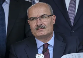 ATO'nun yeni başkanı Gürsel Baran oldu
