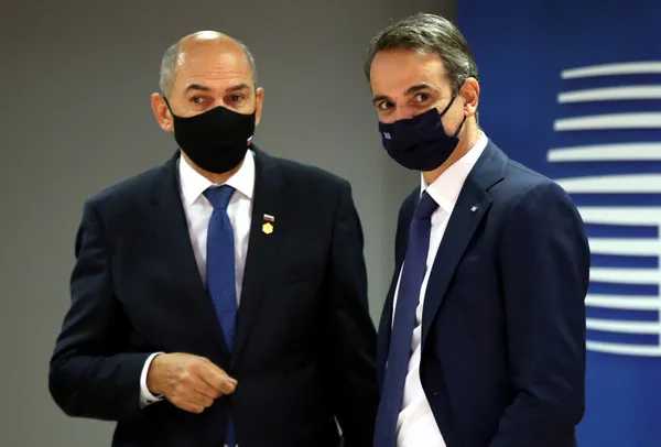 AB hezimeti sonrası Yunanistan’da Miçotakis hedef tahtasında