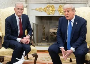 Norveç Başbakanı Store'dan Trump'ın Nobel eleştirisine yanıt