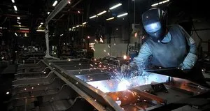 Sanayi üretiminde güçlü yükseliş