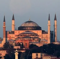 Ayasofya fotoğrafları! Ayasofya tarihi nedir? Ayasofya ne zaman müze oldu? Ayasofyayı kim yaptı?