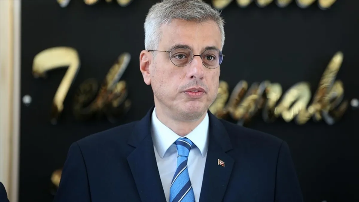 Bakan Memişoğlu duyurdu! Sağlıkta yeni dönem