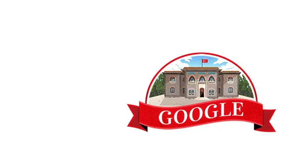 Google 29 Ekim Cumhuriyet Bayramı'nı kutladı