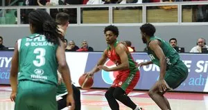Yalovaspor Darüşşafaka Lassa’yı mağlup etti!