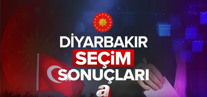 Cumhurbaşkanlığı seçim sonuçları açıklandı mı, kim kazandı? DİYARBAKIR 2.TUR SEÇİM SONUÇLARI 2023! Başkan Erdoğan ve Kemal Kılıçdaroğlu oy oranları!