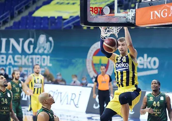 Fenerbahçe Beko İspanya deplasmanında