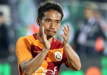 İnter'den Nagatomo açıklaması