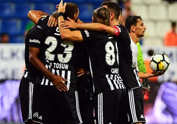 Beşiktaş'a piyango vurdu! 35 milyon euro