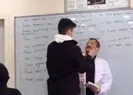 Gündem olan öğretmen konuştu