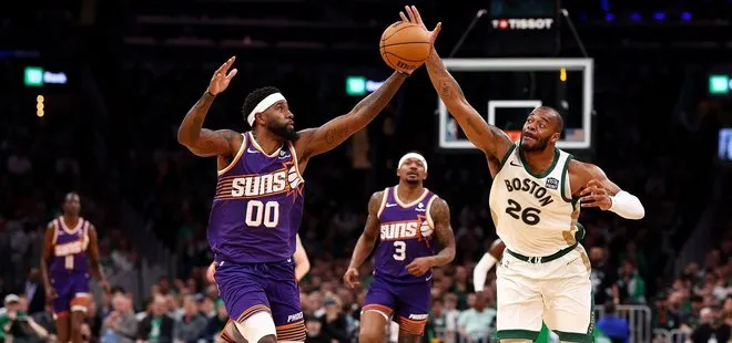 NBA’de Boston Celtics, play-off’ları garantileyen ilk takım oldu