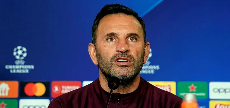 Okan Buruk resmen açıkladı! Davinson Sanchez ve Abdülkerim Bardakcı oynayacak mı?