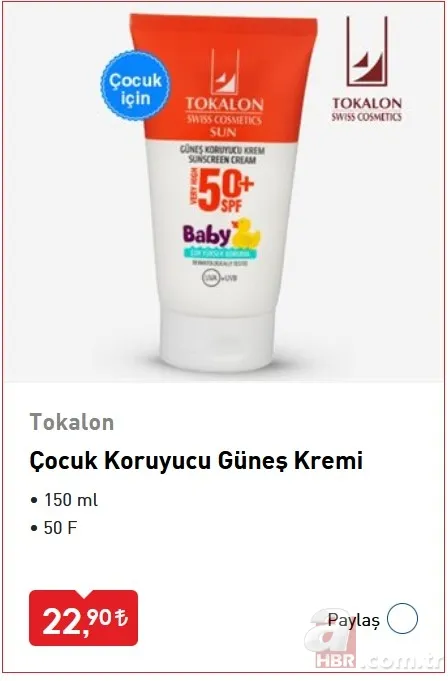 BİM'de yarın neler olacak? BİM 30 Haziran 2020 aktüel ürünler kataloğunda neler var? 9