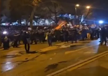 Tutuklu göstericiler için tahliye kararı!