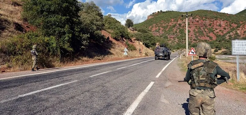 Son dakika: Tunceli'de 2 terörist öldürüldü