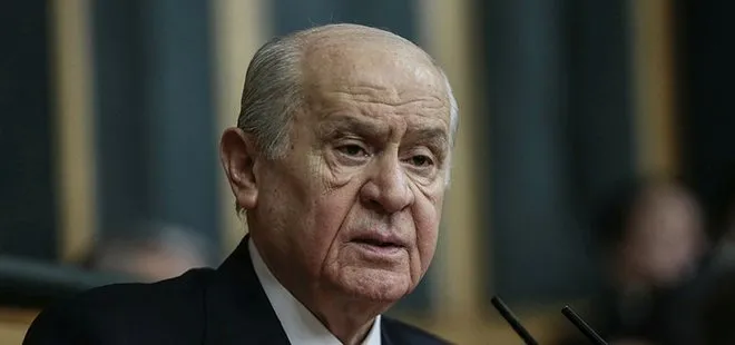 MHP lideri Bahçeli’den ’Cumhur İttifakı’ uyarısı