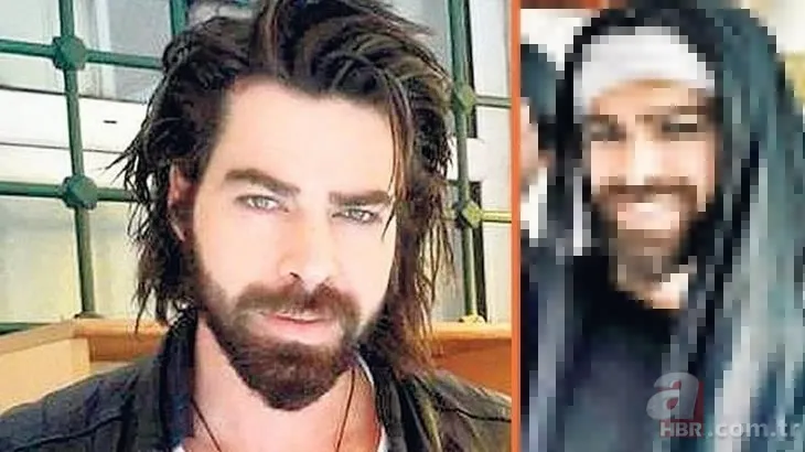 Gamze Özçelik'in eşi Uğur Pektaş'ın son hali sosyal medyayı salladı! 1