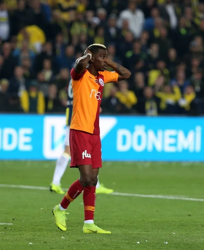 Galatasaray’da ilk hedef Henry Onyekuru!