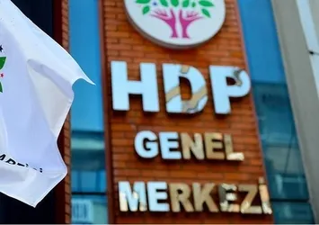 HDP'yi kapatma davasında dikkat çeken AİHM detayı!